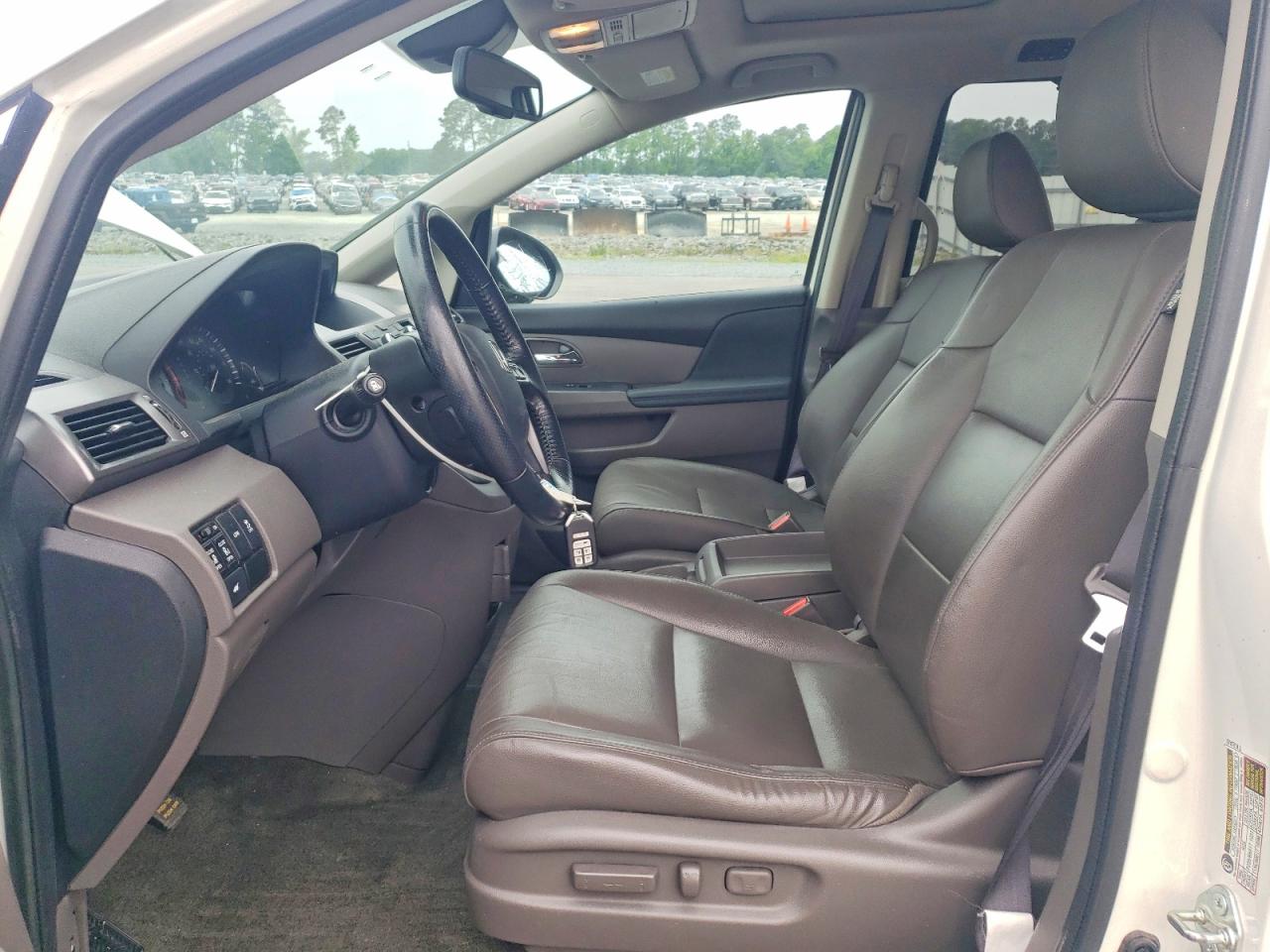 Honda Odyssey Exl