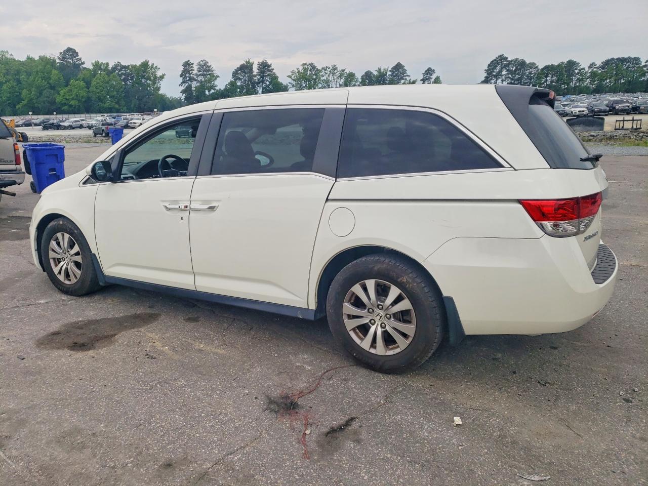 Honda Odyssey Exl