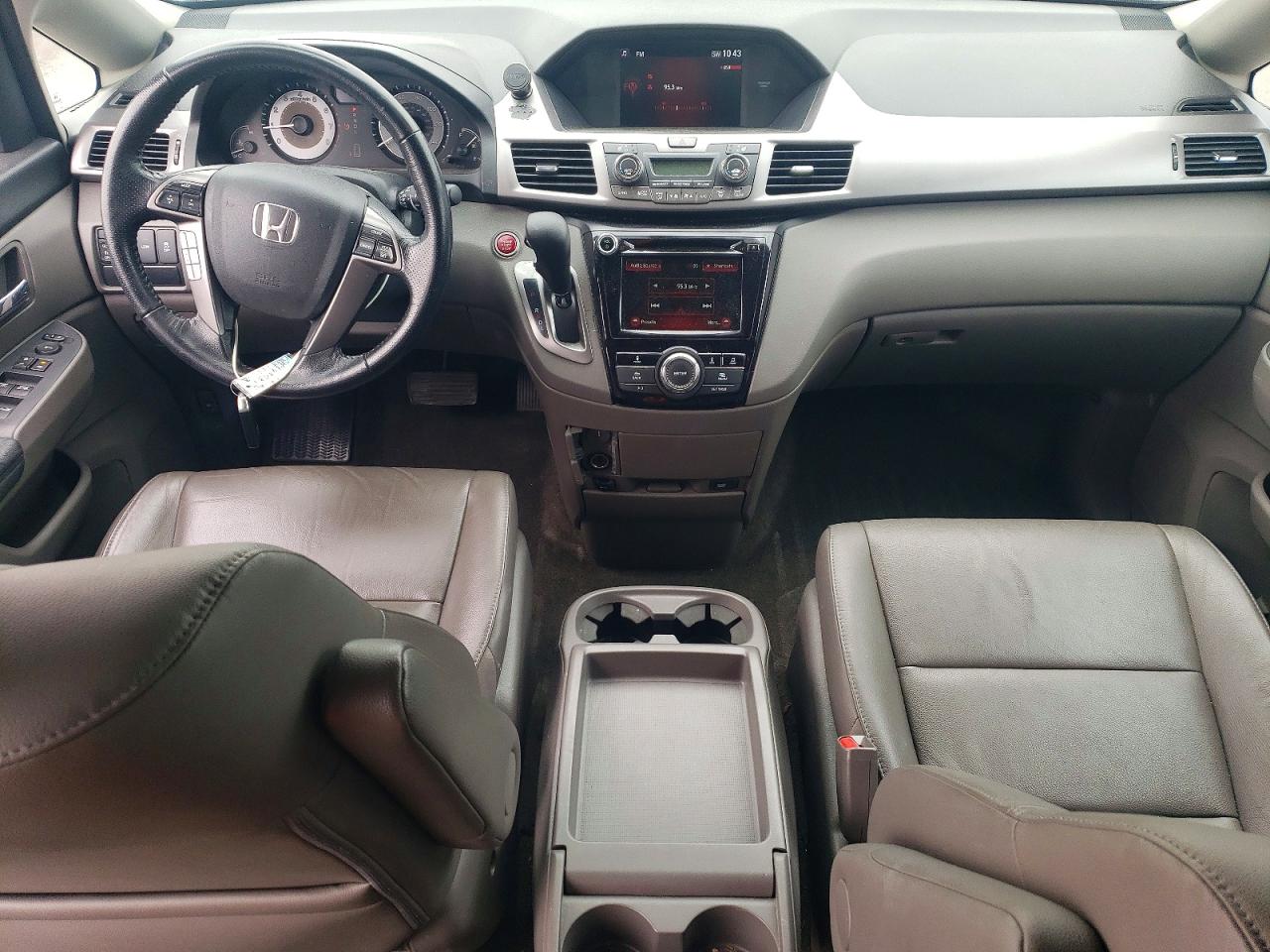 Honda Odyssey Exl