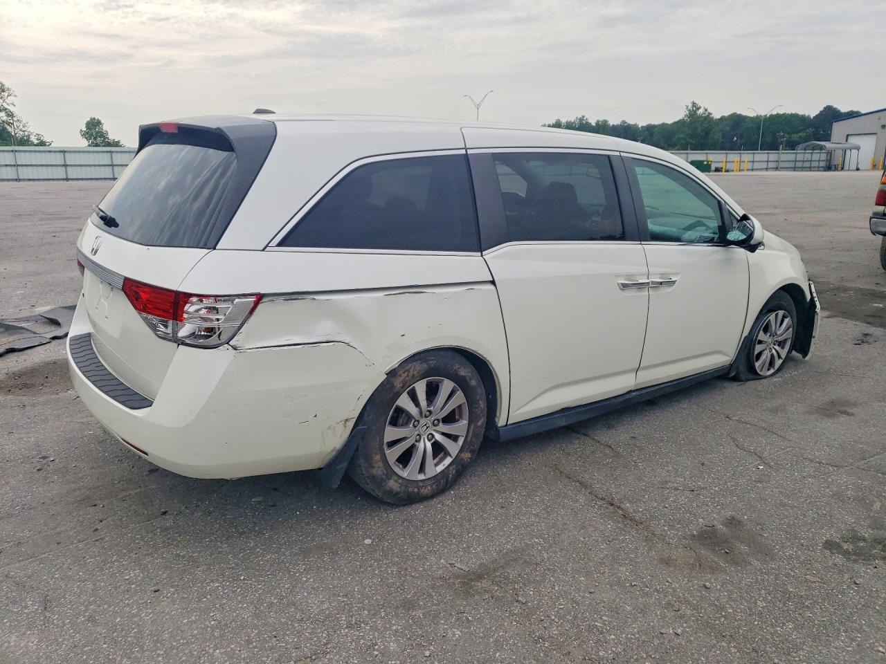 Honda Odyssey Exl