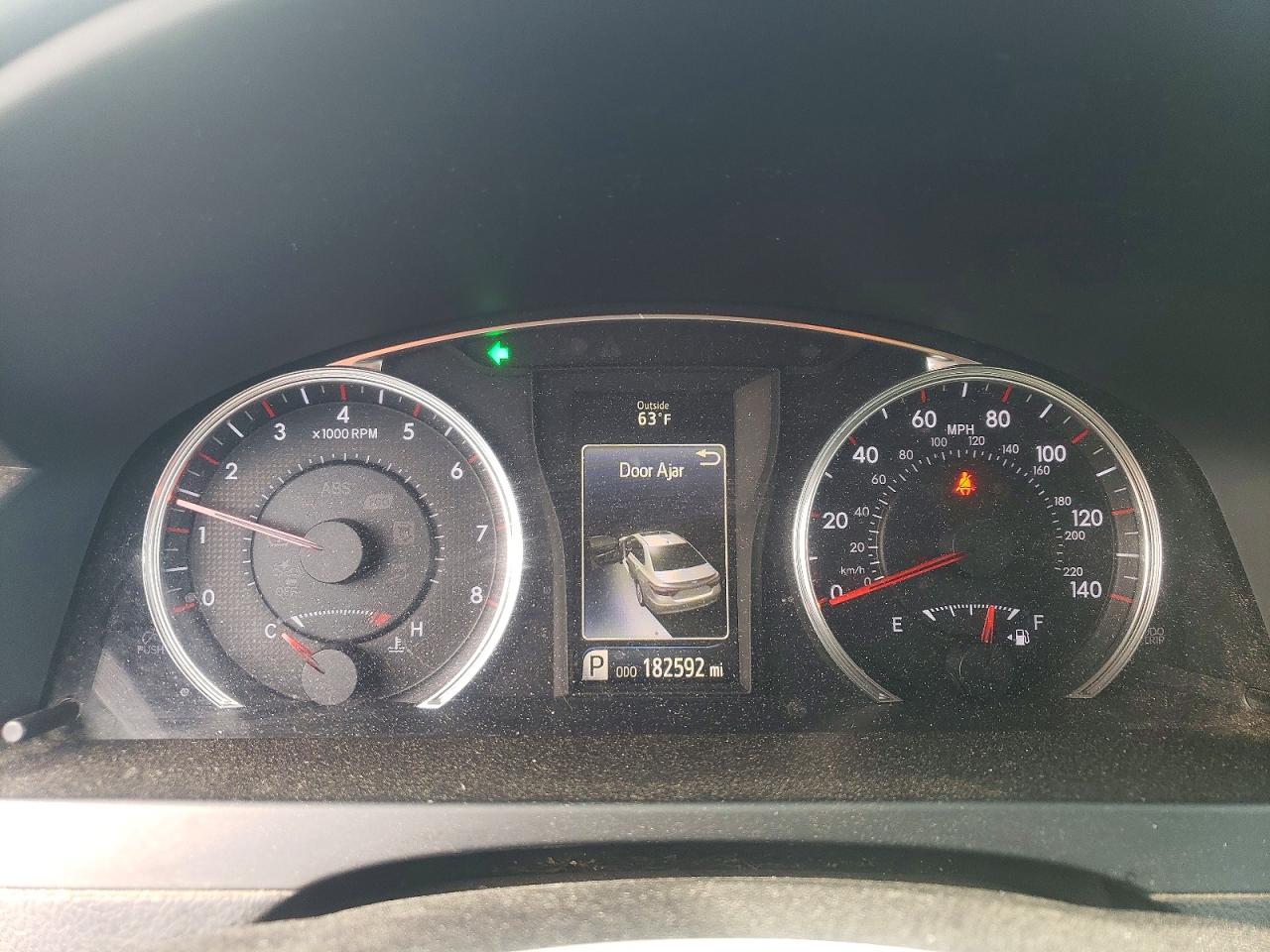 Toyota Camry Se