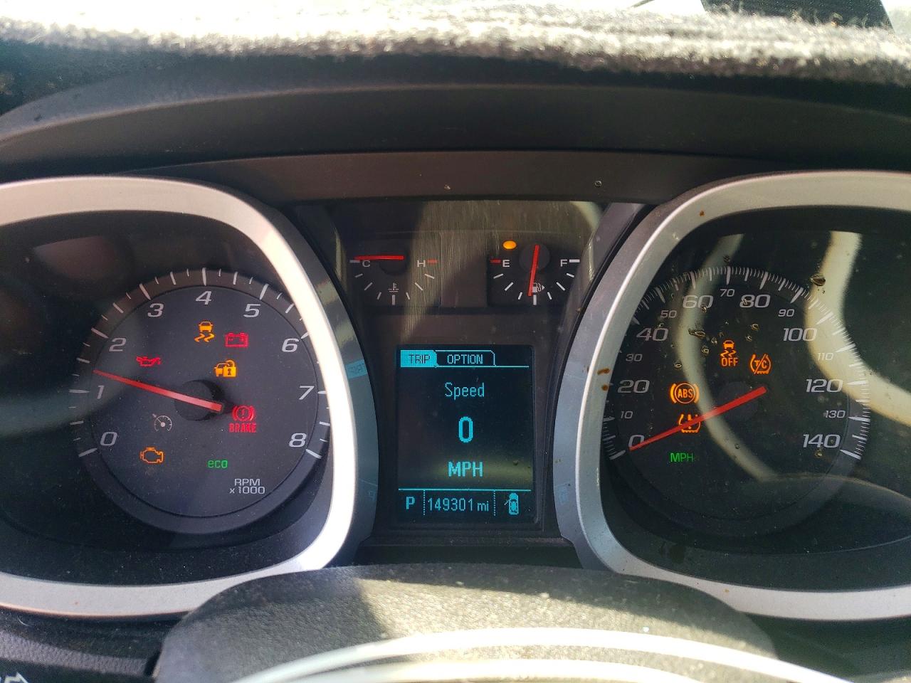 Chevrolet Equinox Ls