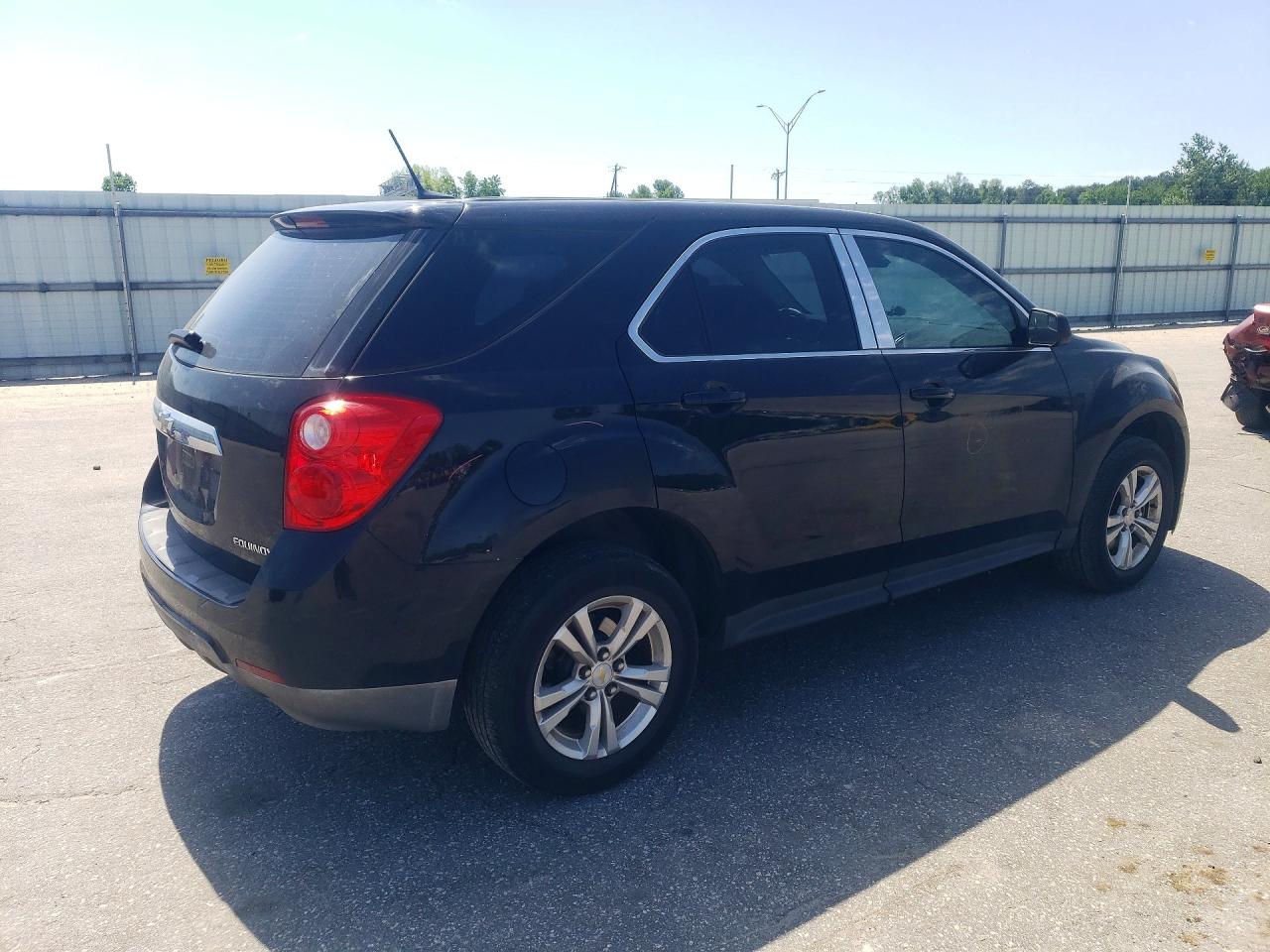 Chevrolet Equinox Ls