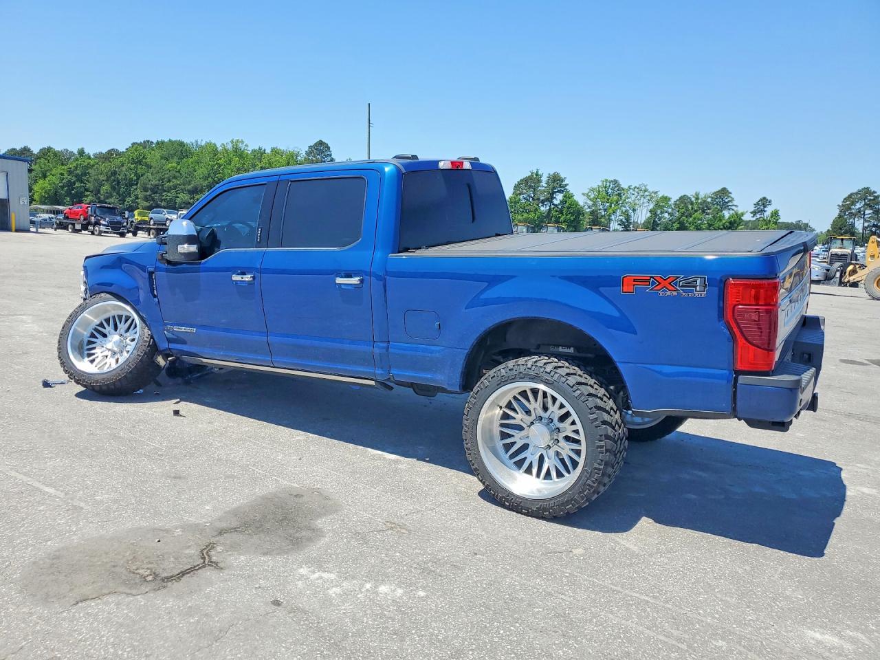 Ford F-350 Super Duty