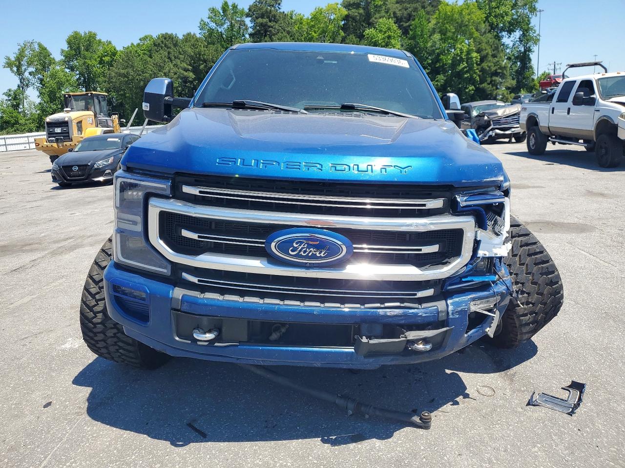 Ford F-350 Super Duty