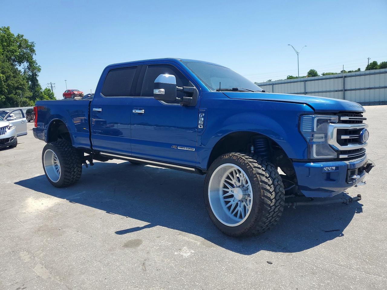 Ford F-350 Super Duty
