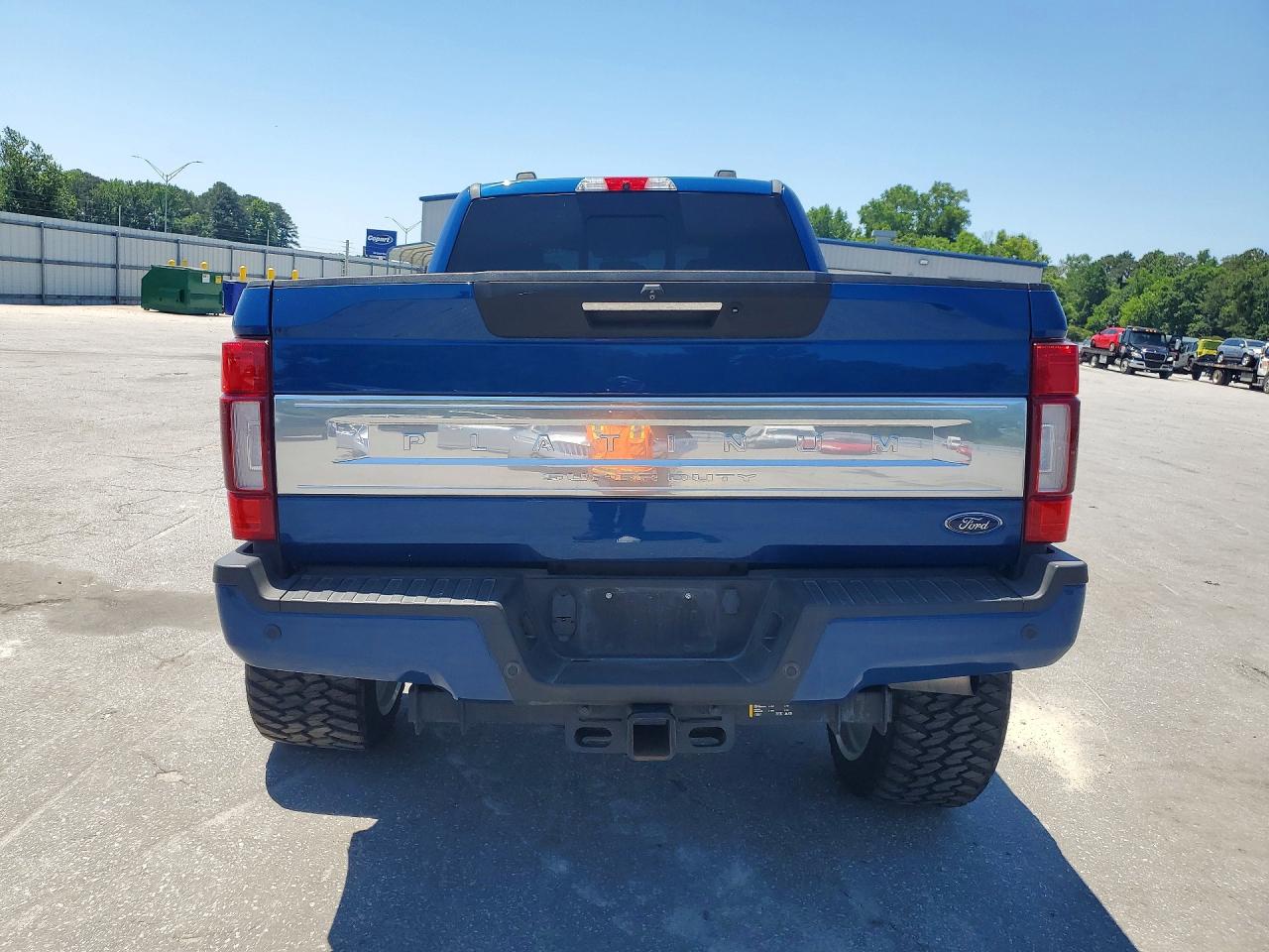 Ford F-350 Super Duty