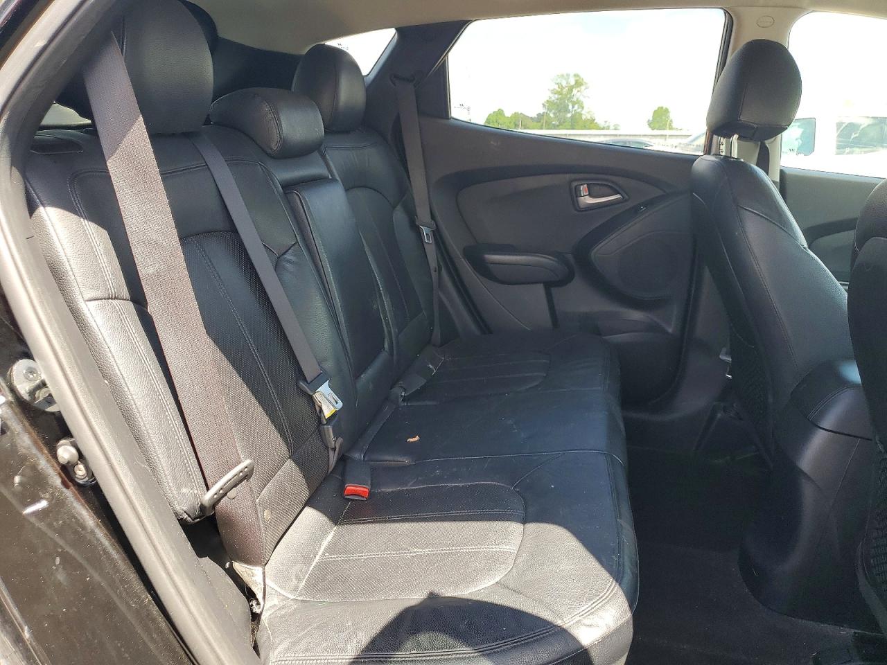 Hyundai TUCSON Limited