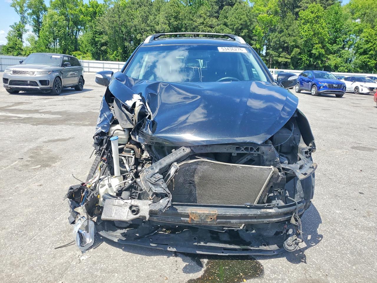 Hyundai TUCSON Limited
