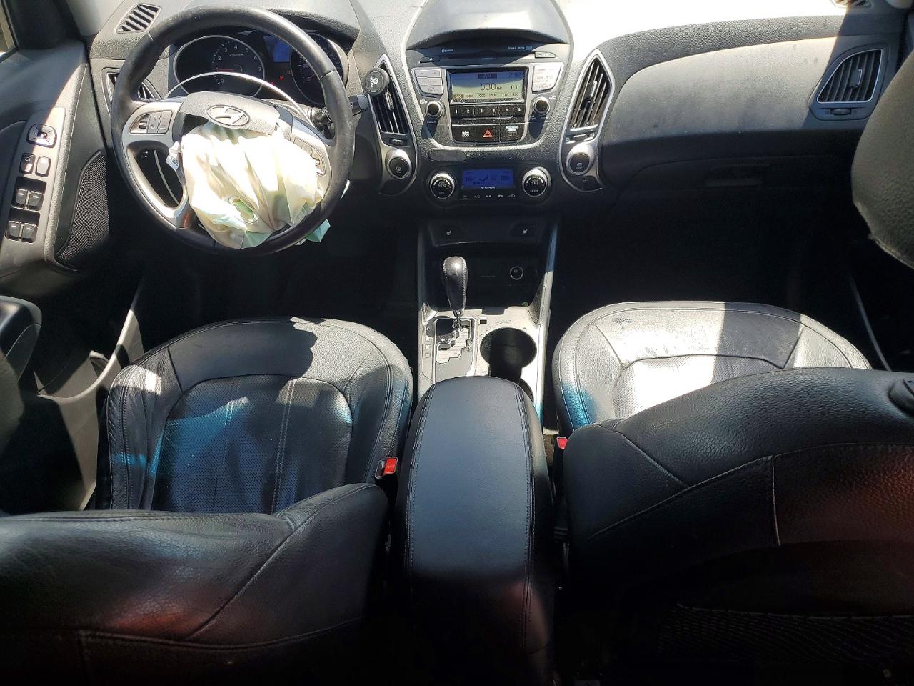 Hyundai TUCSON Limited