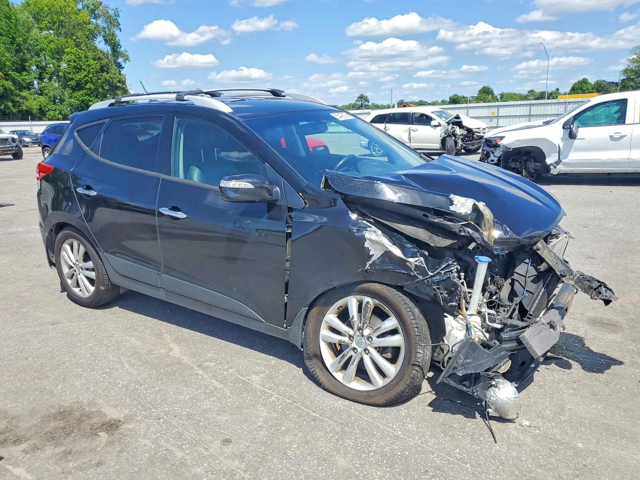 Hyundai TUCSON Limited
