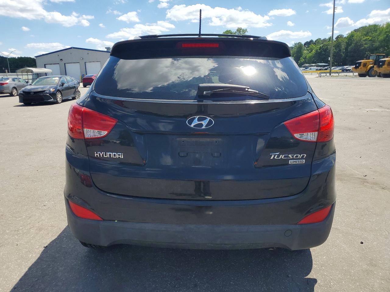 Hyundai TUCSON Limited