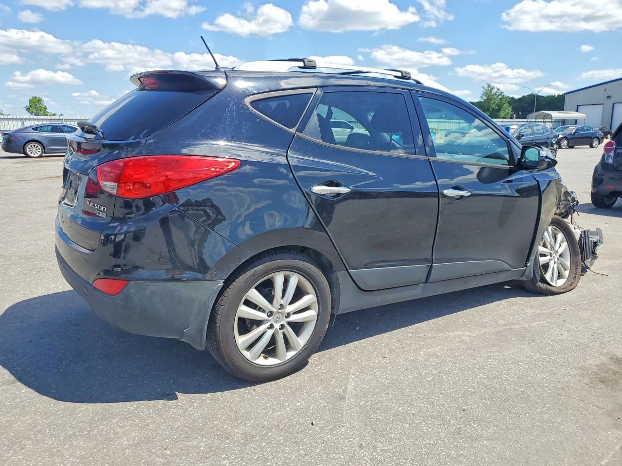 Hyundai TUCSON Limited