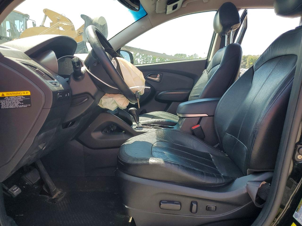 Hyundai TUCSON Limited