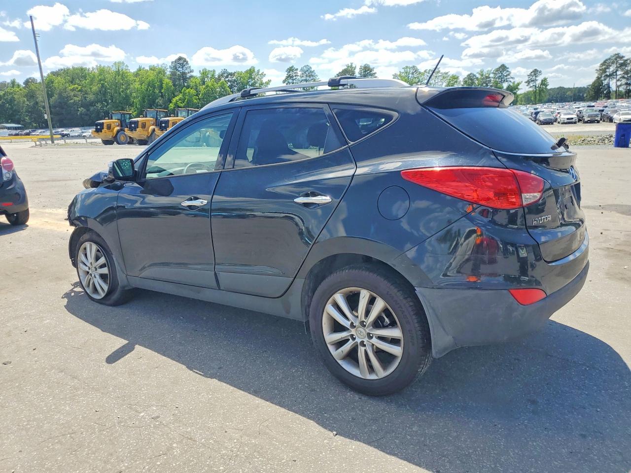 Hyundai TUCSON Limited