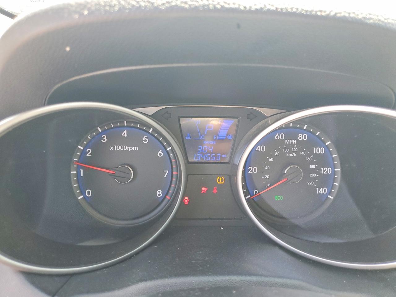 Hyundai TUCSON Limited