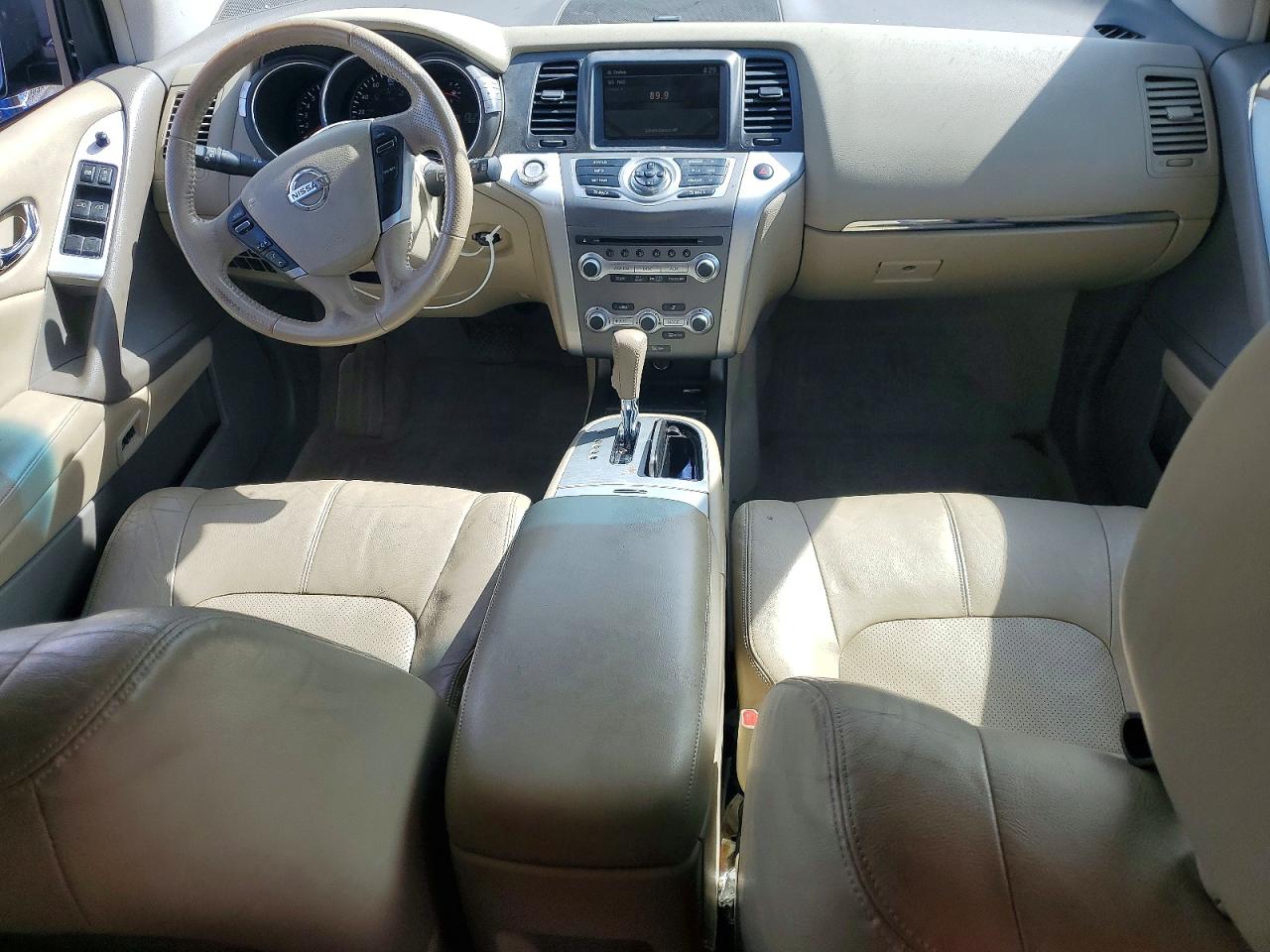 Nissan Murano Sl