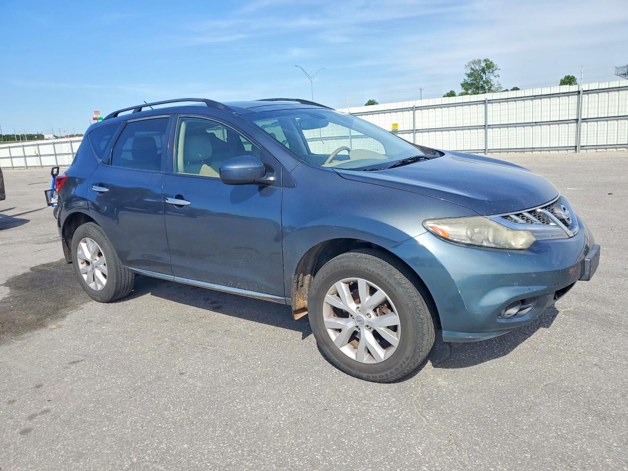 Nissan Murano Sl
