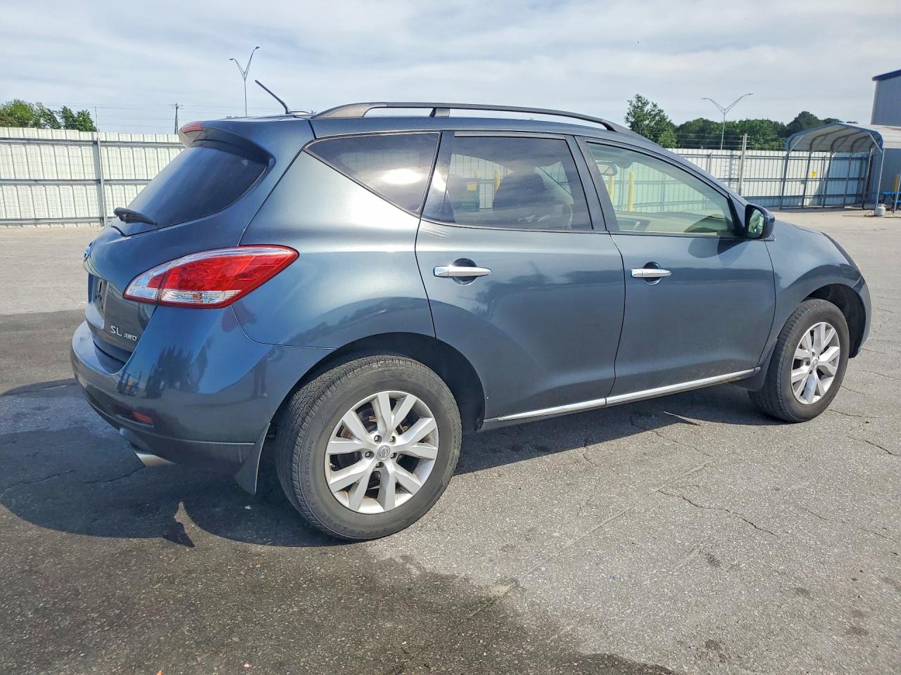 Nissan Murano Sl