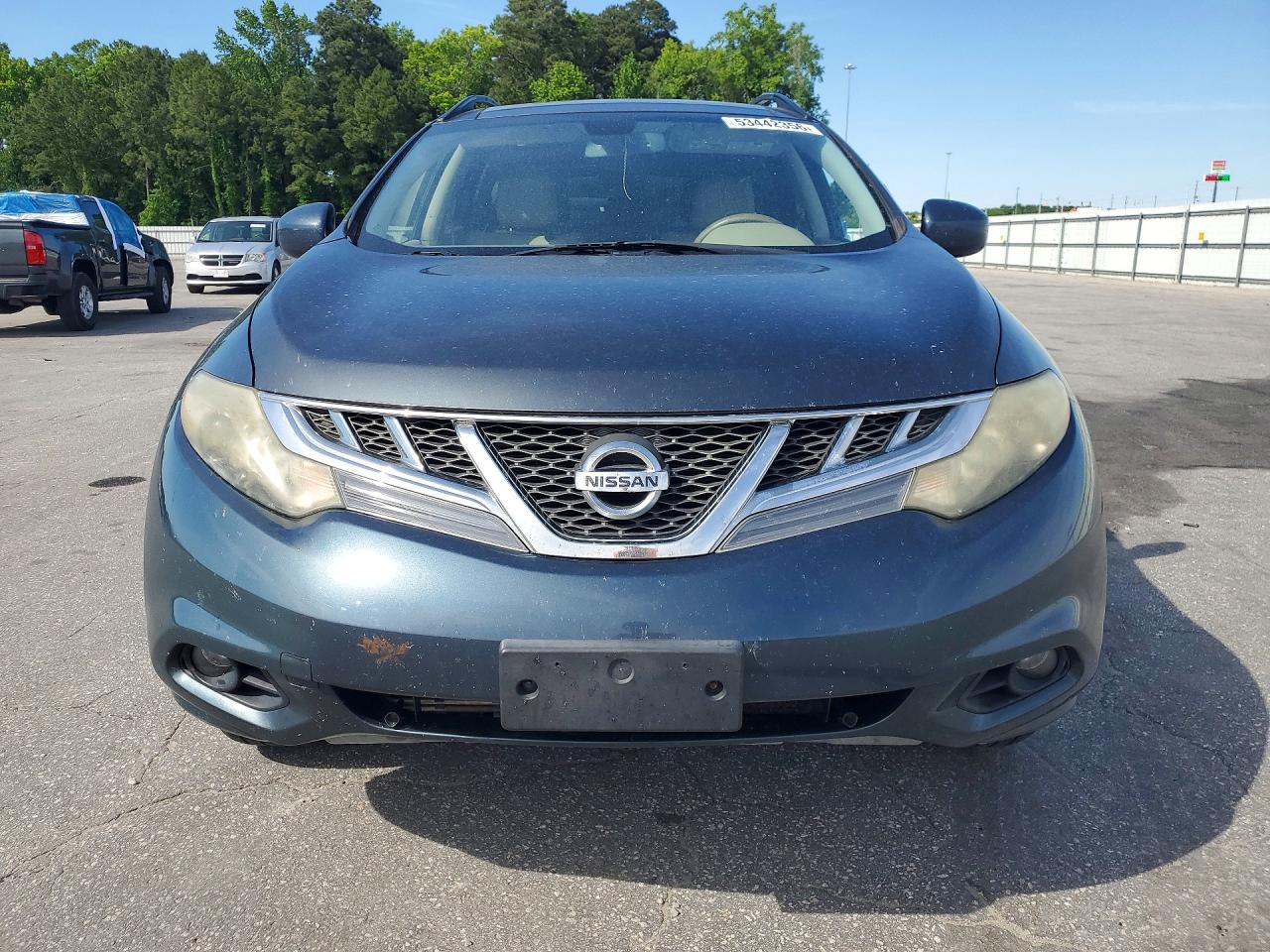 Nissan Murano Sl