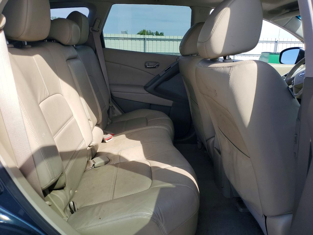 Nissan Murano Sl