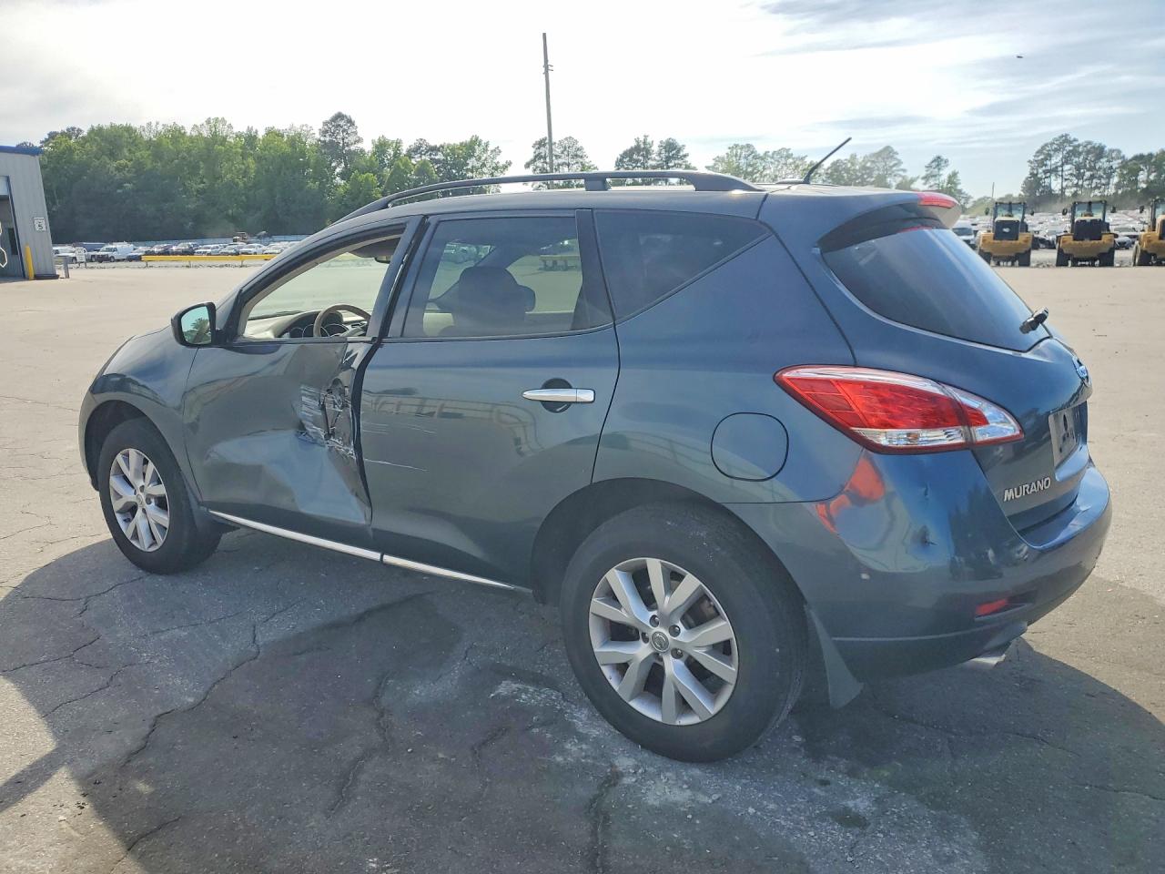 Nissan Murano Sl