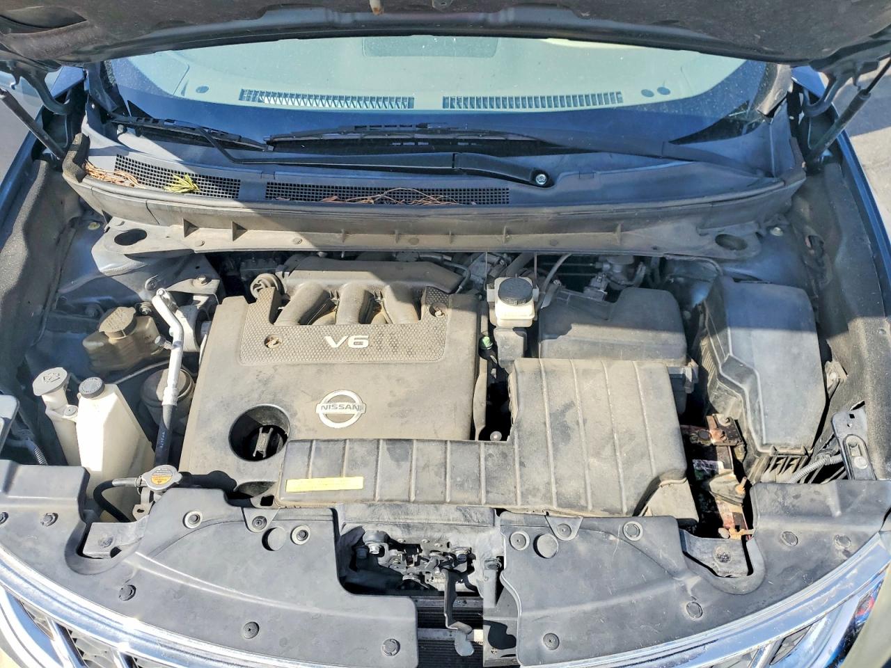 Nissan Murano Sl