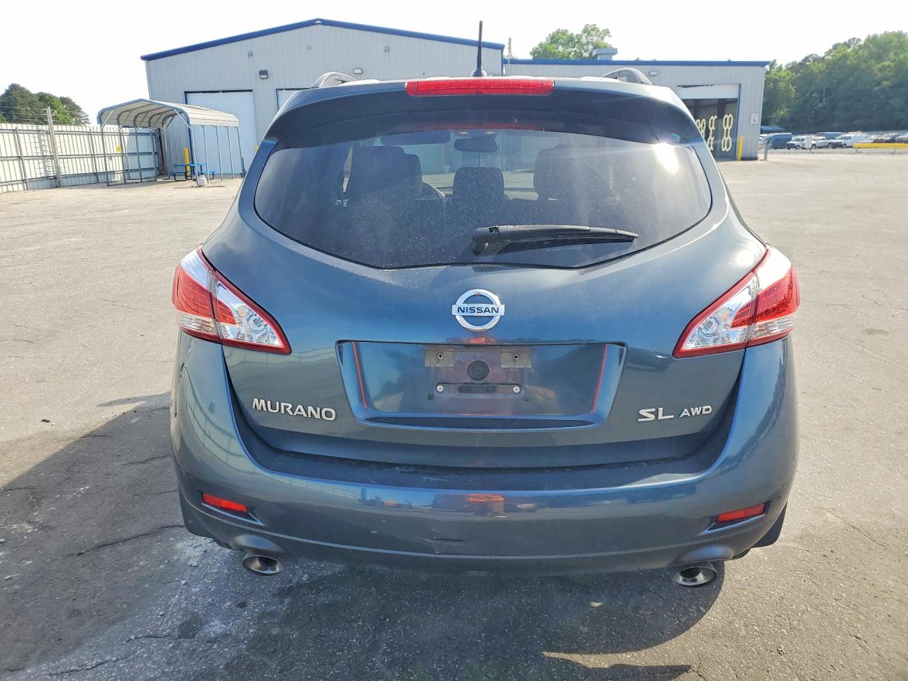 Nissan Murano Sl