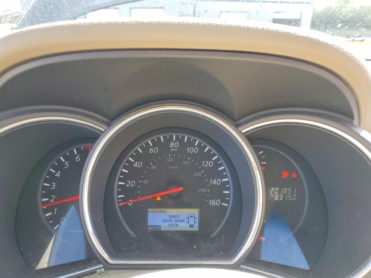 Nissan Murano Sl