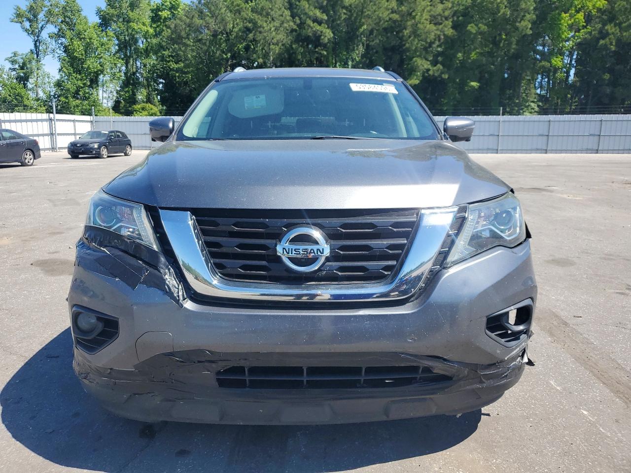 Nissan Pathfinder Sl