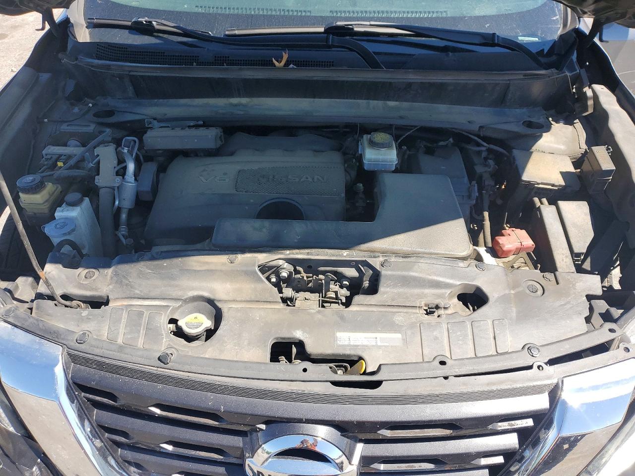 Nissan Pathfinder Sl