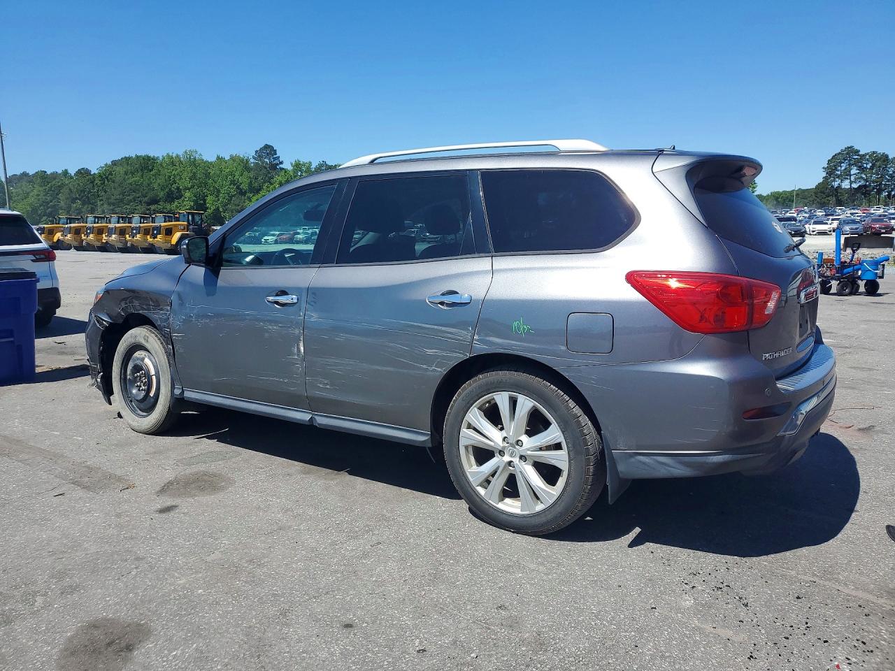 Nissan Pathfinder Sl