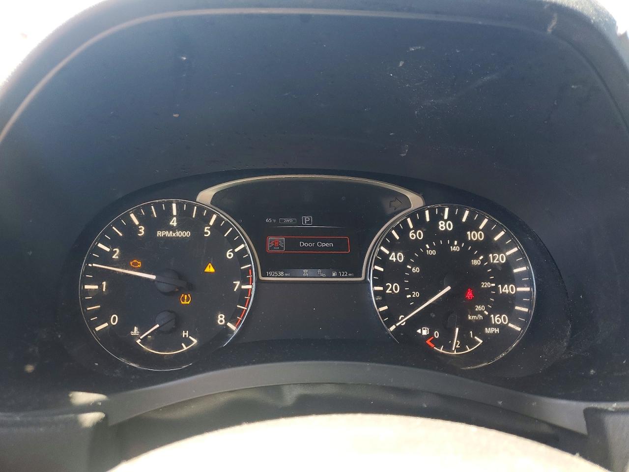 Nissan Pathfinder Sl