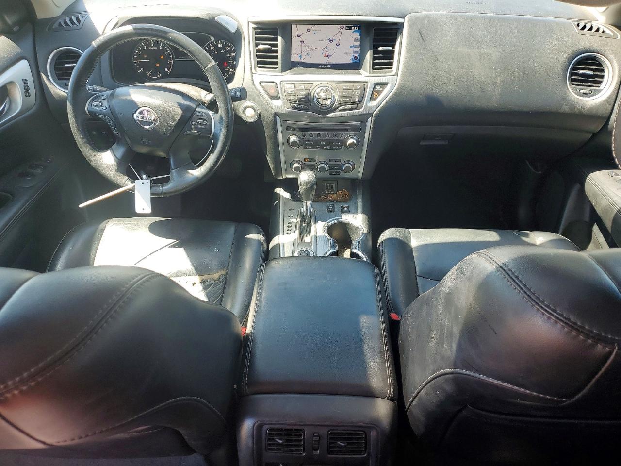 Nissan Pathfinder Sl