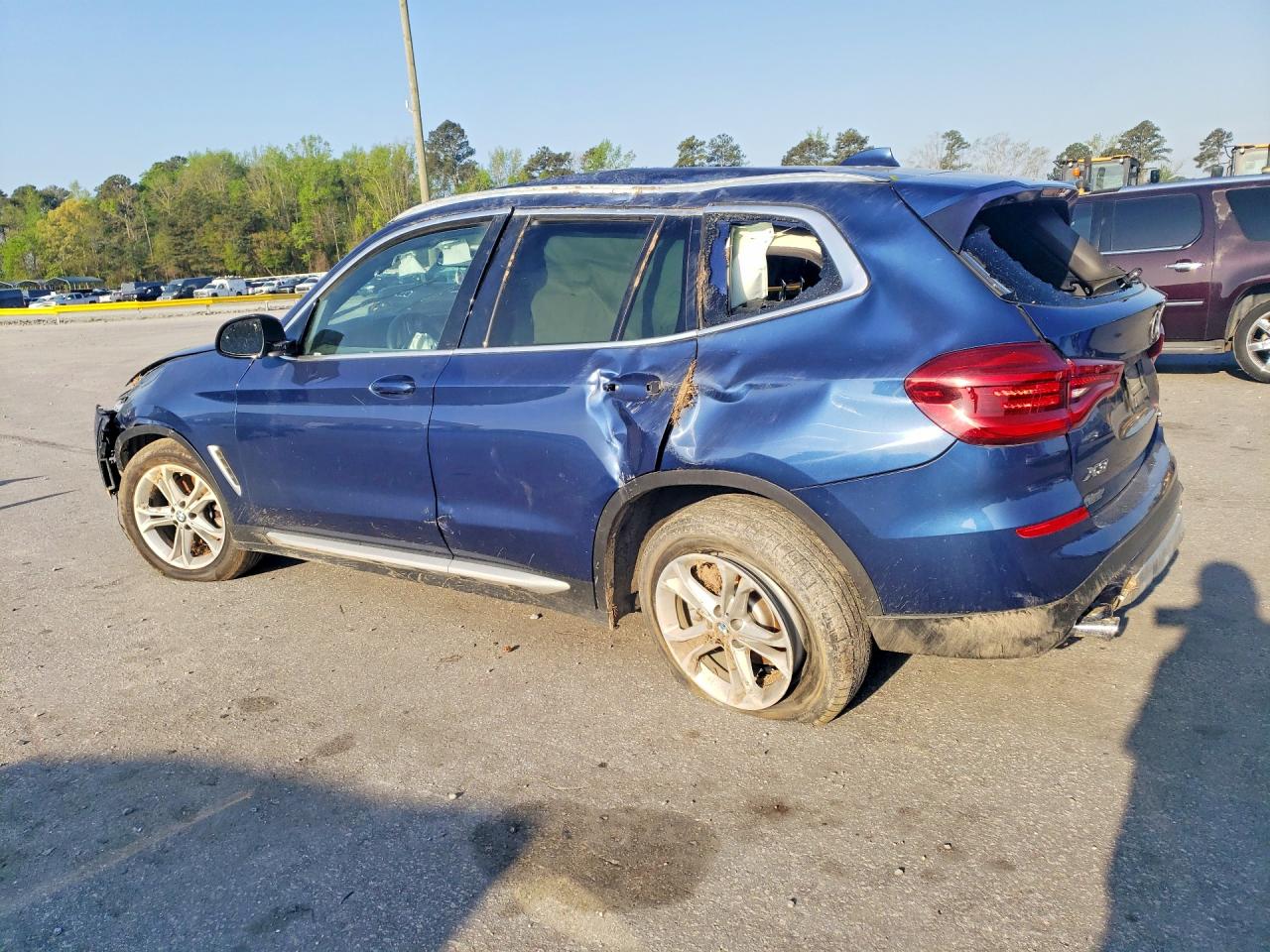 BMW X Series Xdrive30i