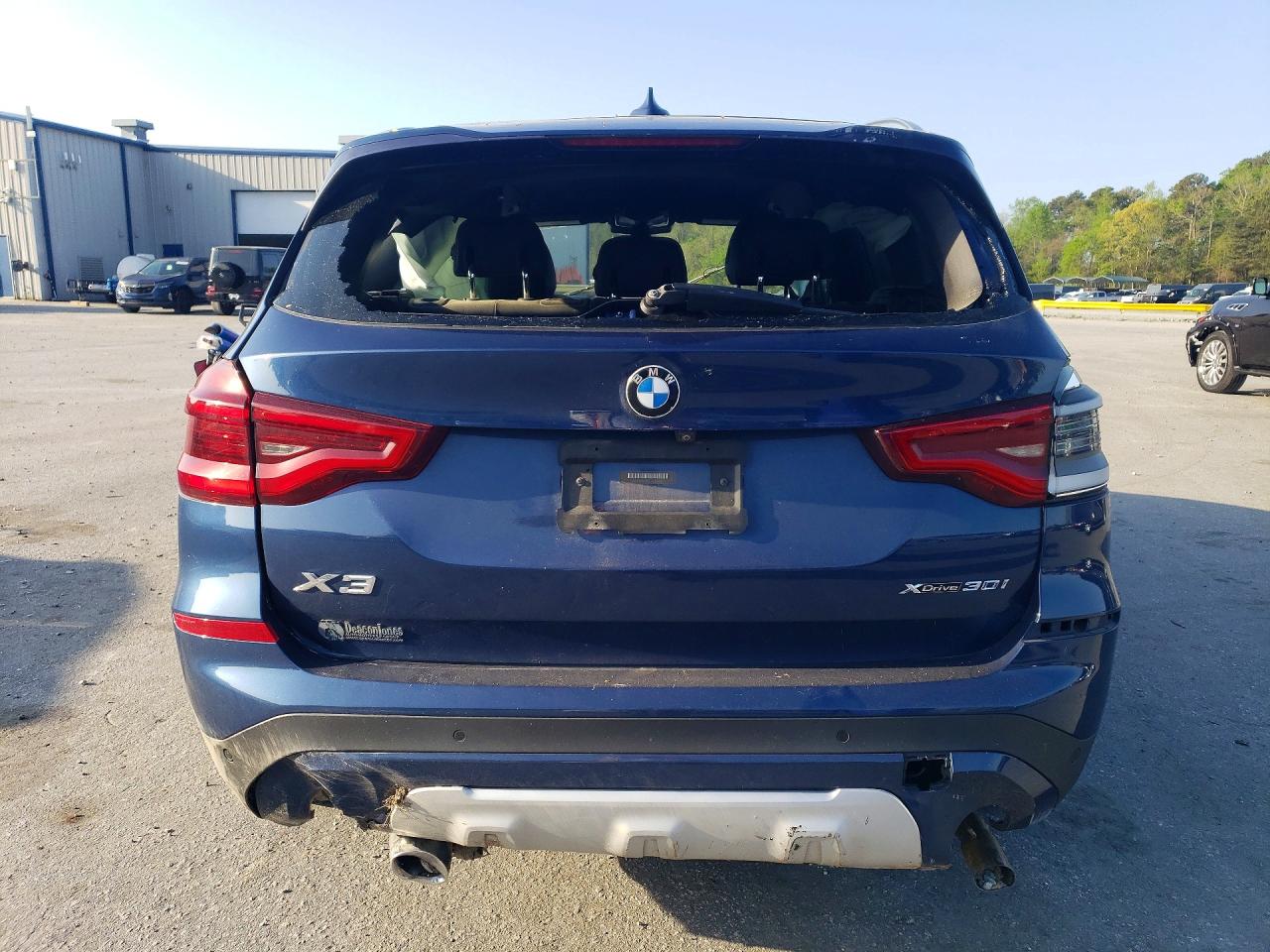 BMW X Series Xdrive30i