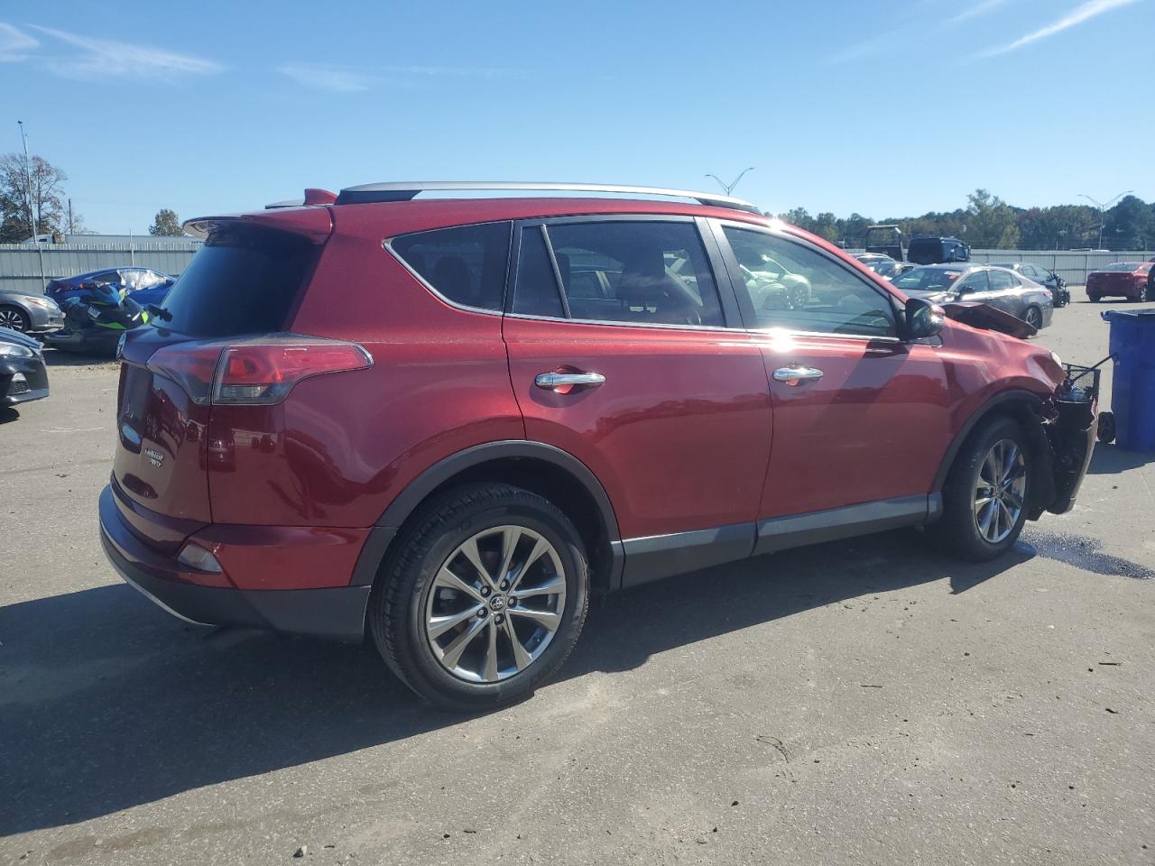 Toyota RAV4 Limited