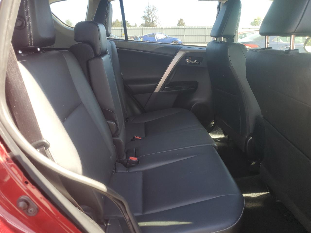 Toyota RAV4 Limited