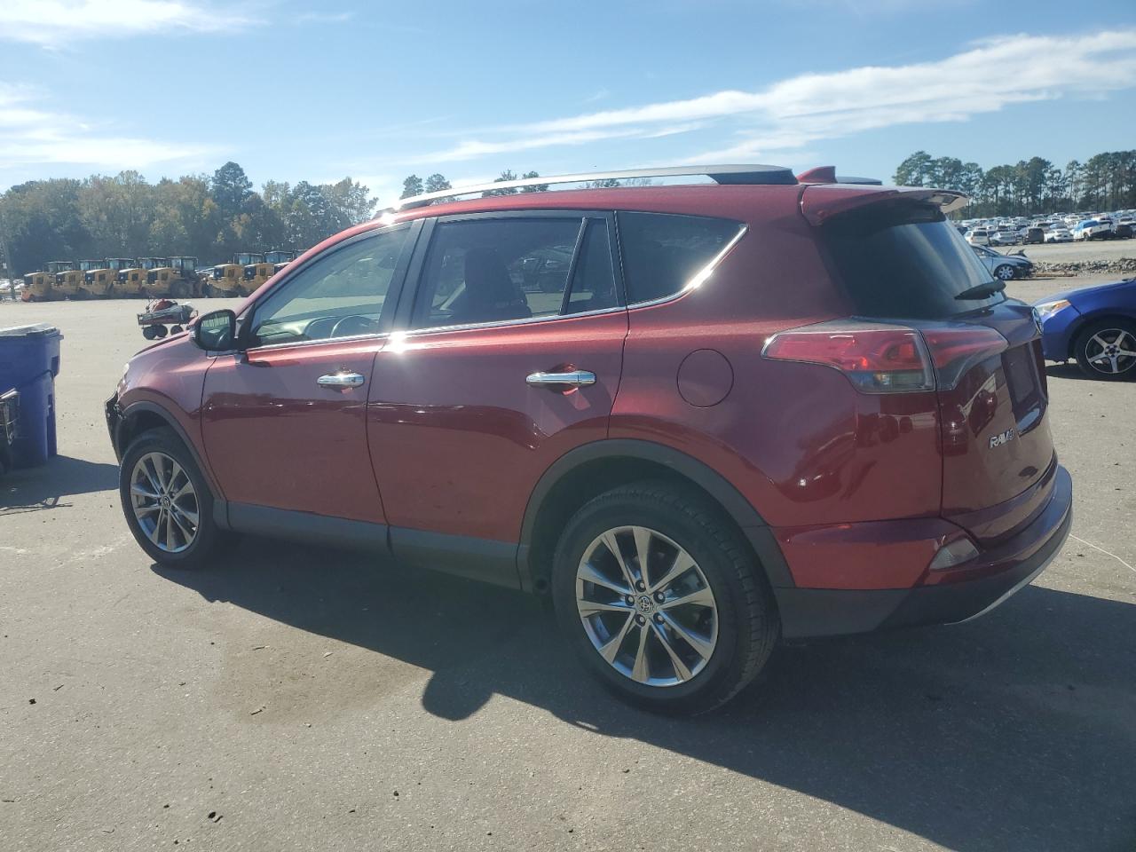 Toyota RAV4 Limited