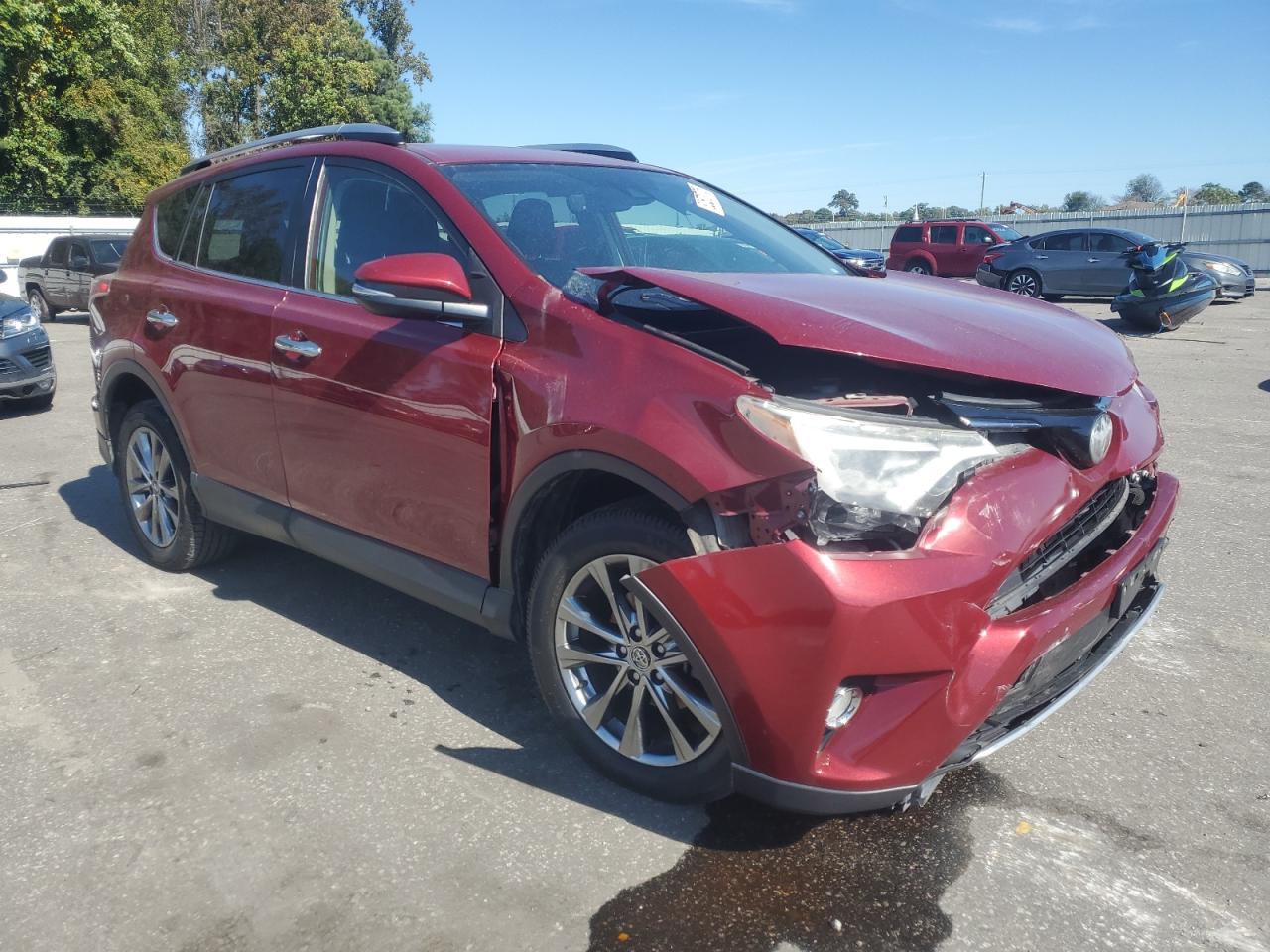 Toyota RAV4 Limited