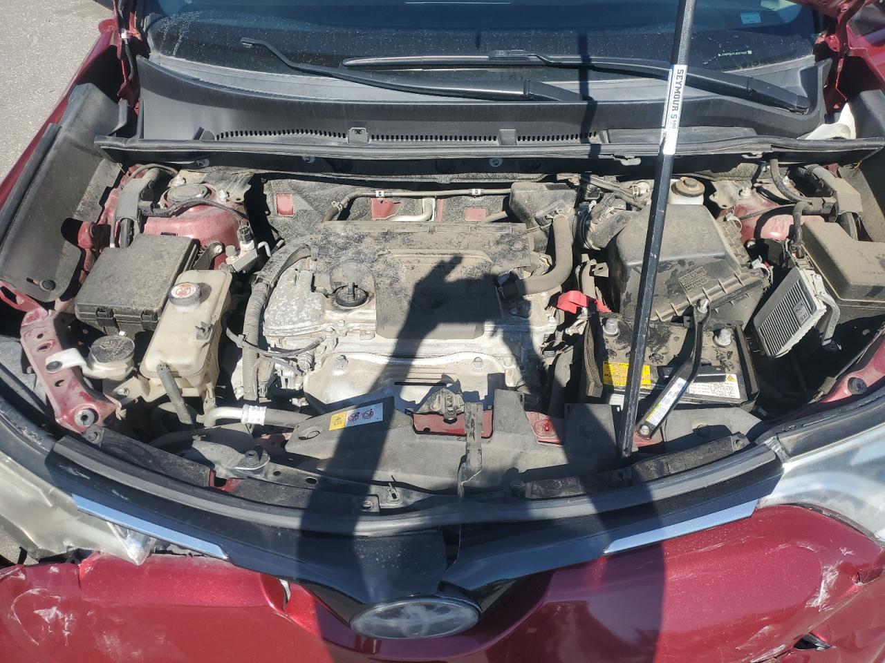Toyota RAV4 Limited