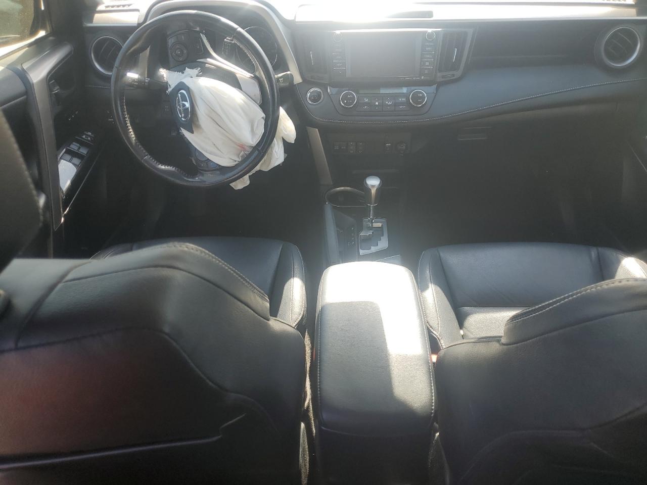 Toyota RAV4 Limited