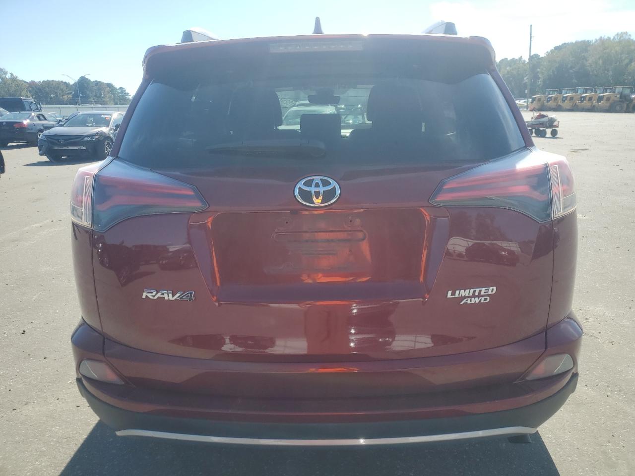 Toyota RAV4 Limited