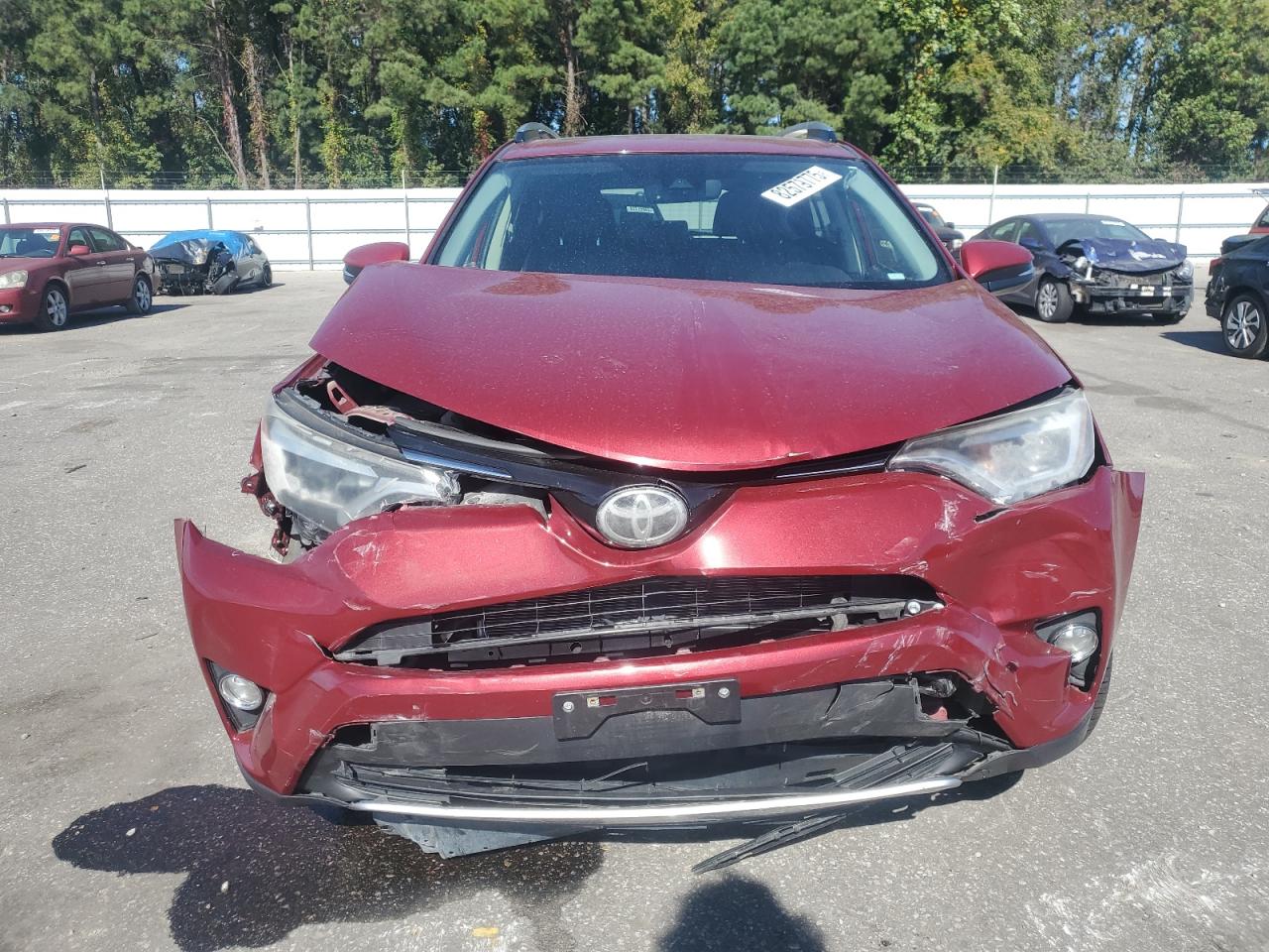 Toyota RAV4 Limited