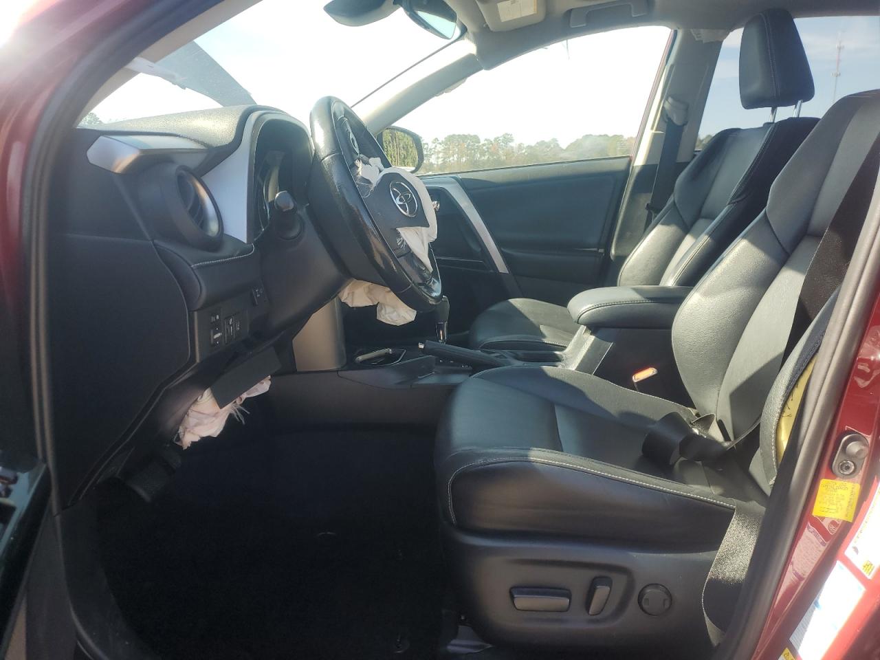 Toyota RAV4 Limited