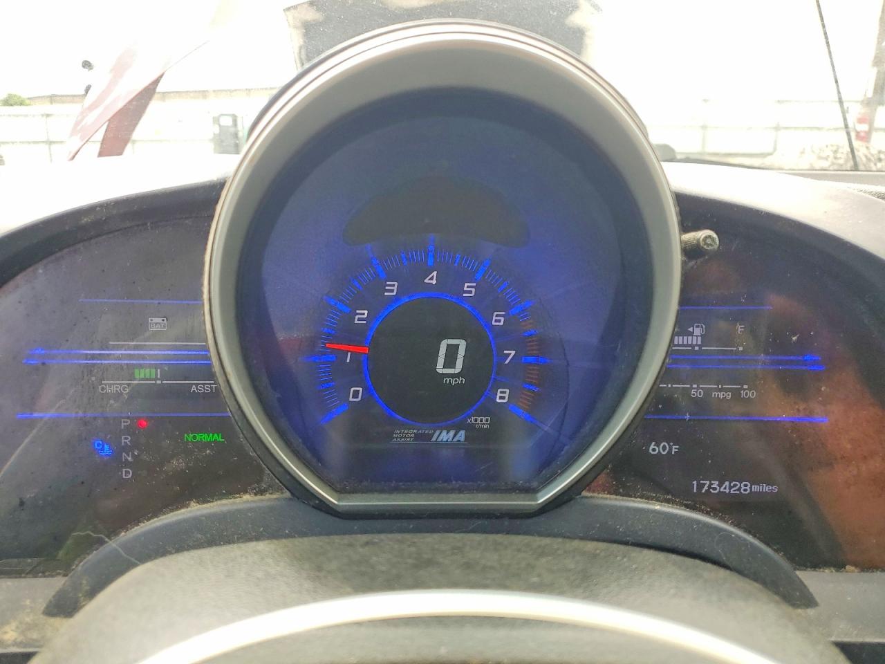 Honda CR-Z Ex