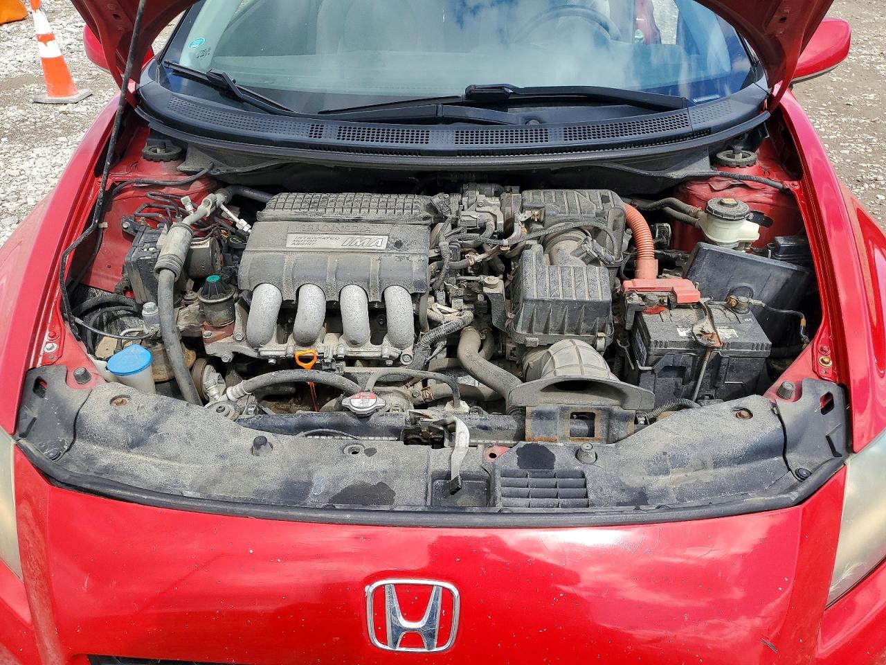 Honda CR-Z Ex