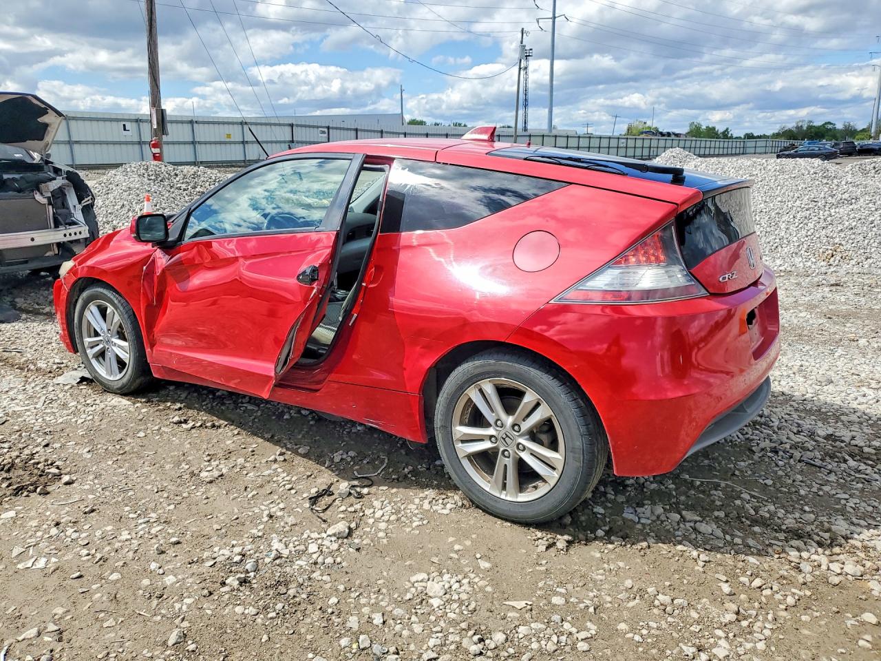 Honda CR-Z Ex
