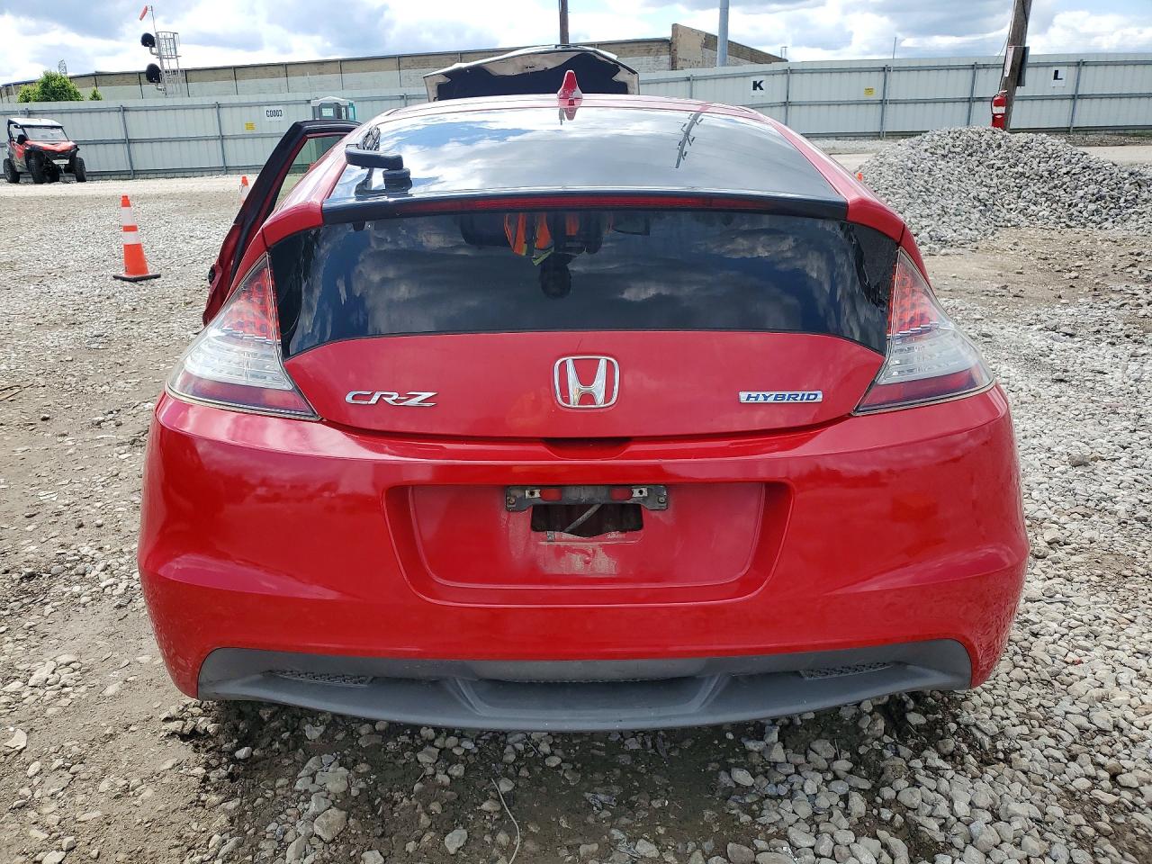 Honda CR-Z Ex