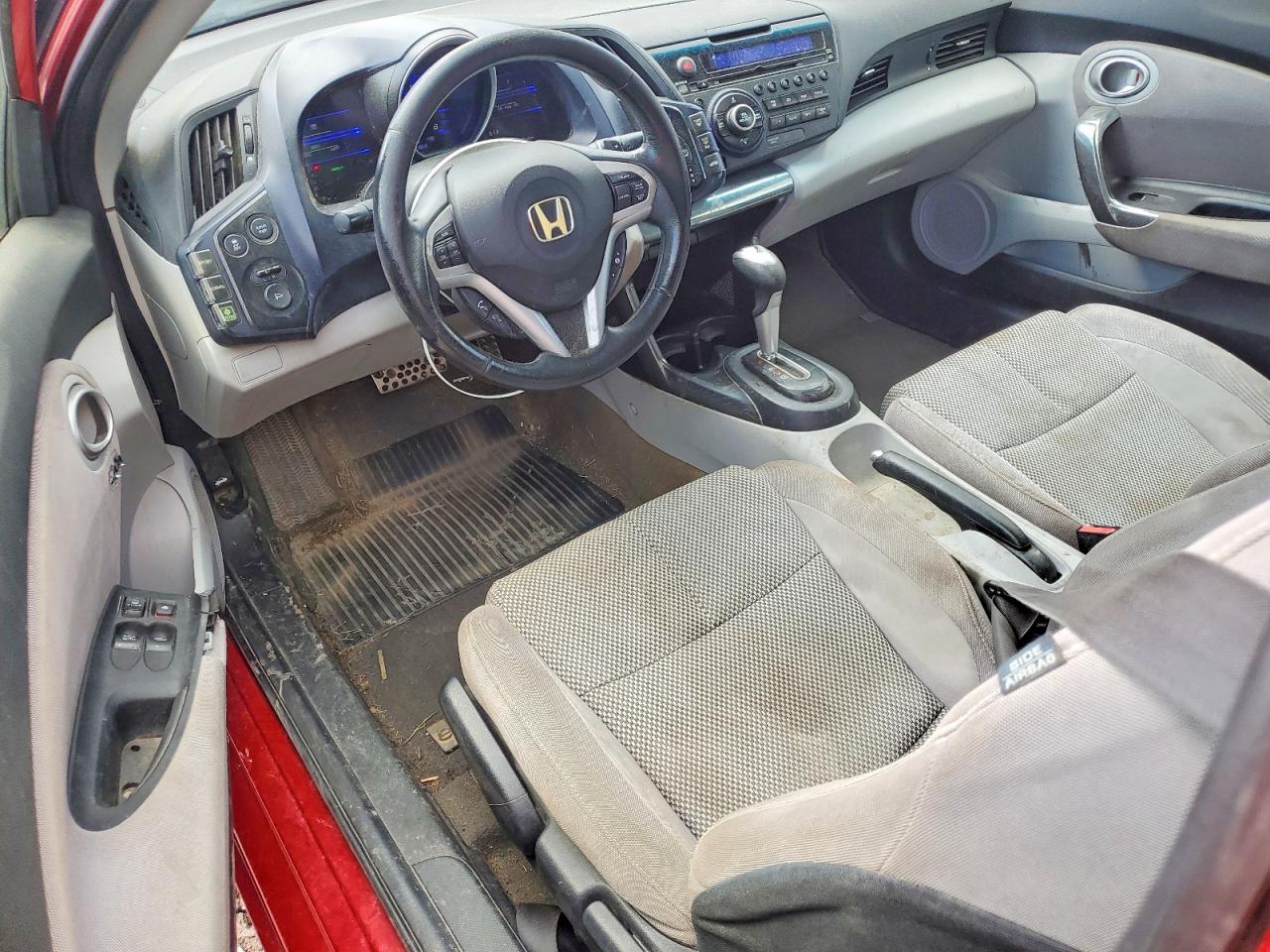 Honda CR-Z Ex